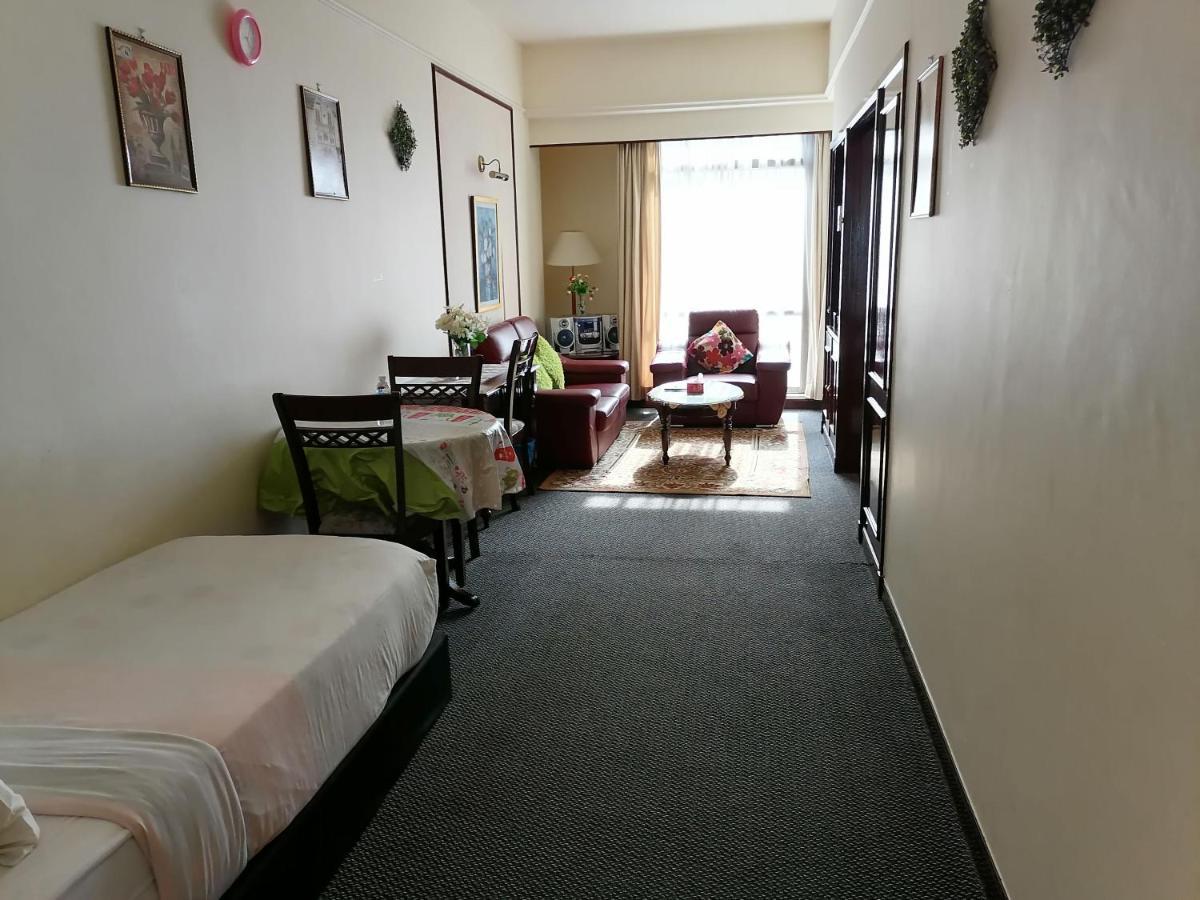 Kl Times Square Service Residencies Kuala Lumpur Exterior foto