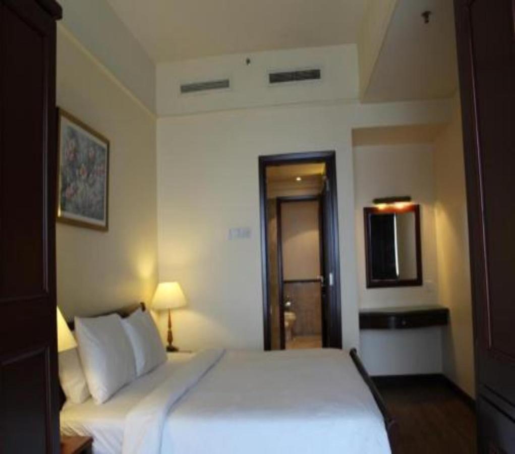 Kl Times Square Service Residencies Kuala Lumpur Exterior foto