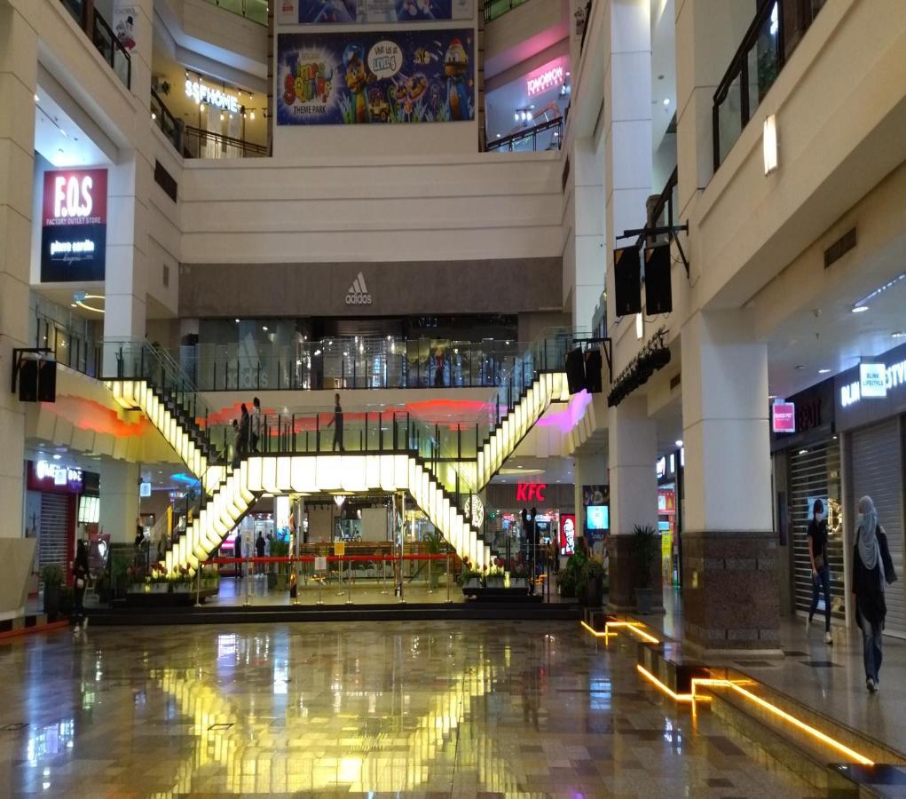 Kl Times Square Service Residencies Kuala Lumpur Exterior foto