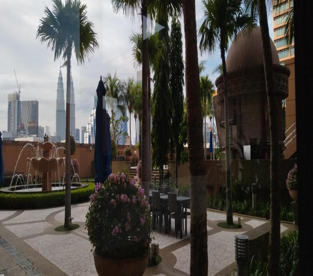 Kl Times Square Service Residencies Kuala Lumpur Exterior foto