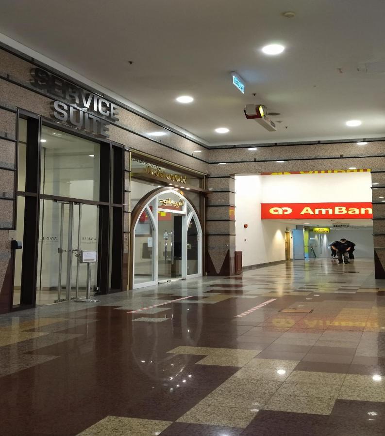 Kl Times Square Service Residencies Kuala Lumpur Exterior foto