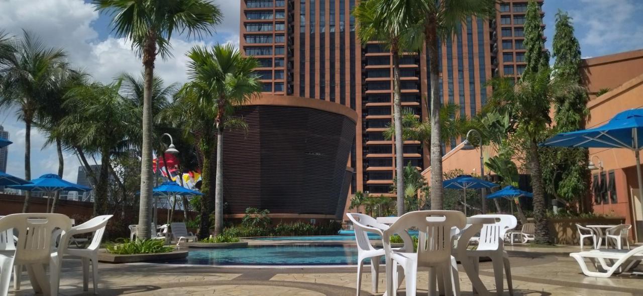 Kl Times Square Service Residencies Kuala Lumpur Exterior foto