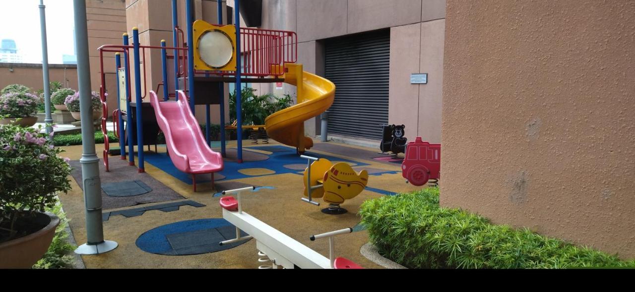 Kl Times Square Service Residencies Kuala Lumpur Exterior foto