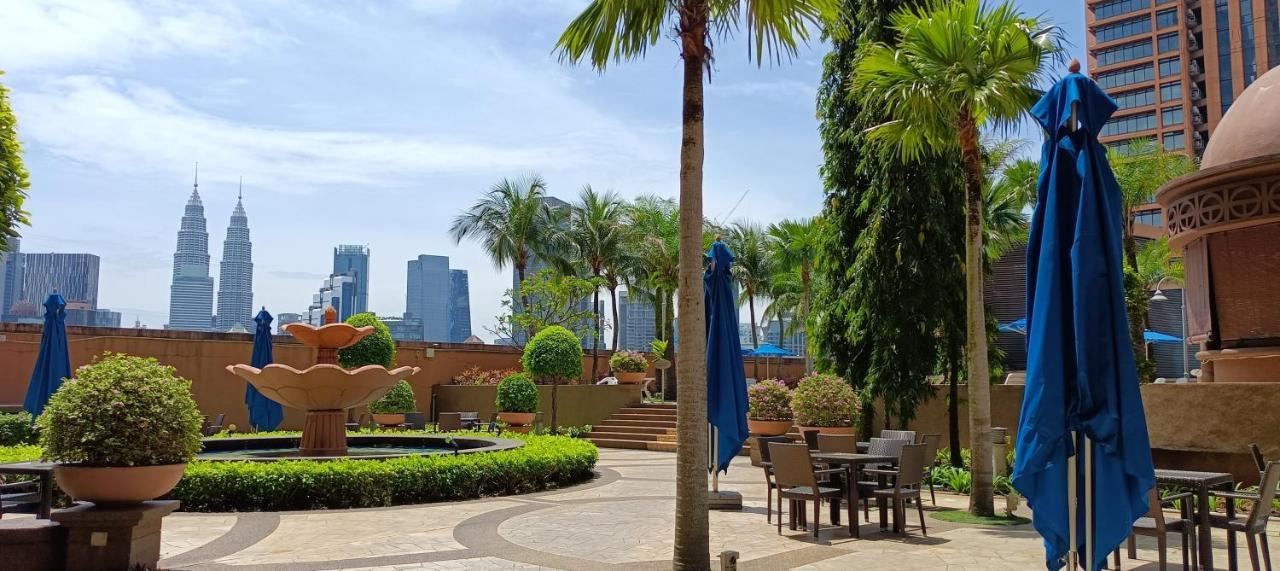 Kl Times Square Service Residencies Kuala Lumpur Exterior foto