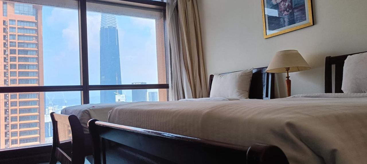 Kl Times Square Service Residencies Kuala Lumpur Exterior foto