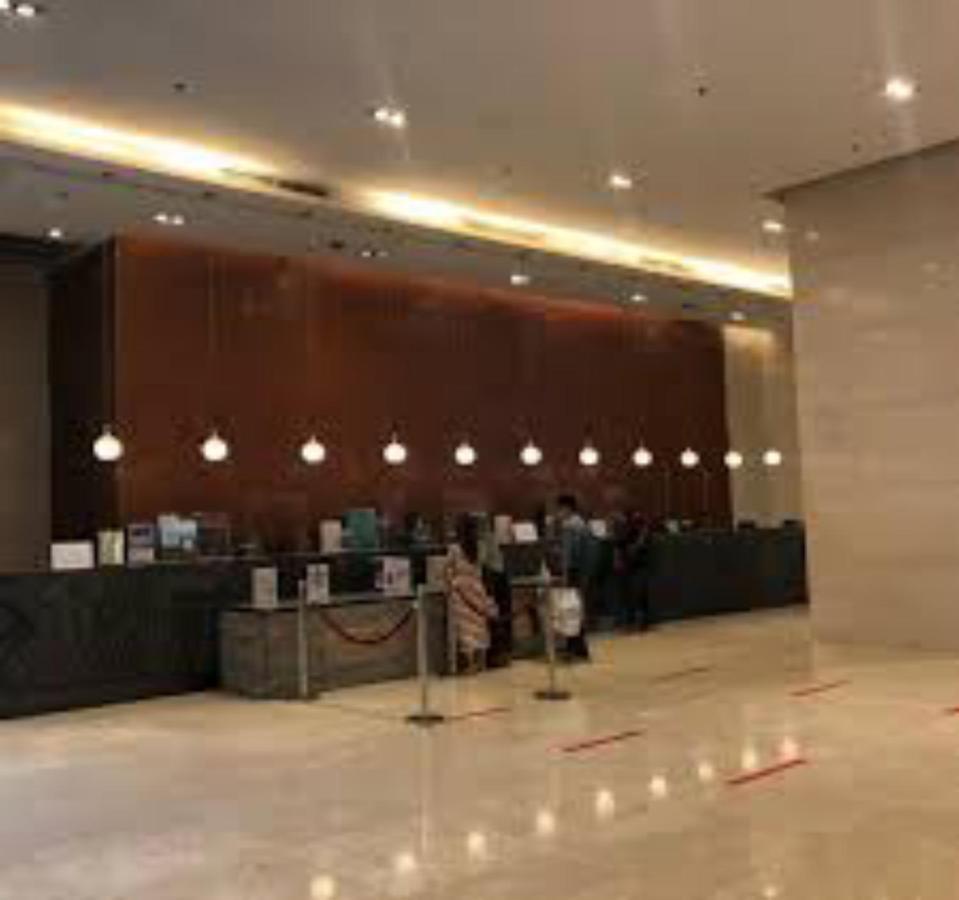 Kl Times Square Service Residencies Kuala Lumpur Exterior foto